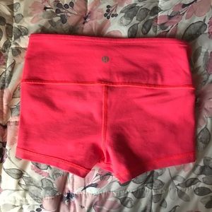 Size 2 Lululemon Shorts